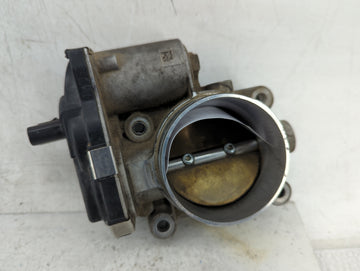2016-2017 Gmc Terrain Throttle Body P/N:12632101CA Fits Fits 2016 2017 OEM Used Auto Parts
