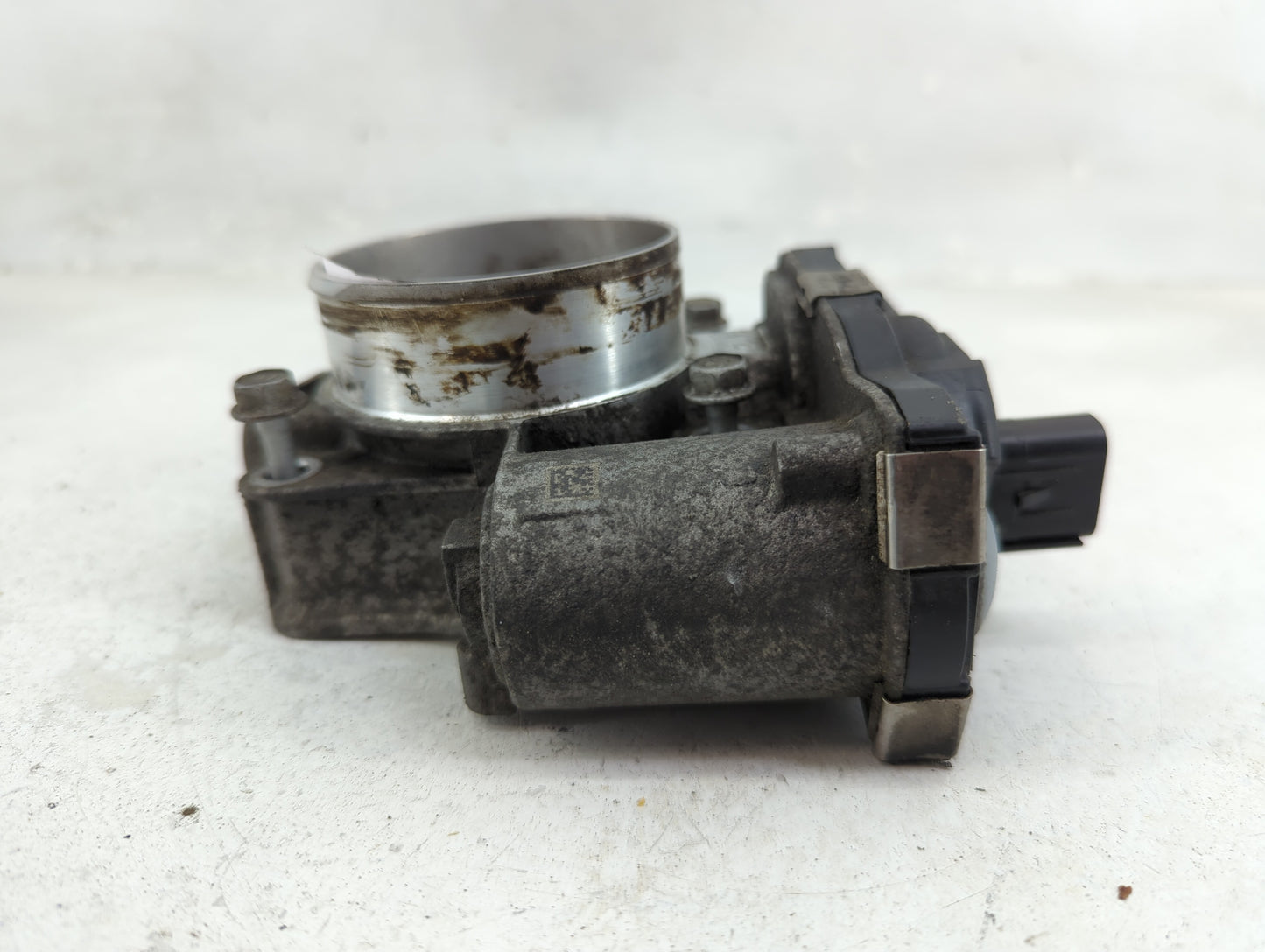 2016-2017 Gmc Terrain Throttle Body P/N:12632101CA Fits Fits 2016 2017 OEM Used Auto Parts - Oemusedautoparts1.com