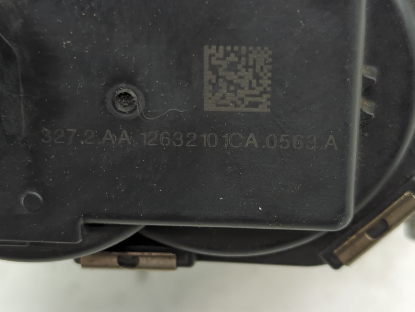 2016-2017 Gmc Terrain Throttle Body P/N:12632101CA Fits Fits 2016 2017 OEM Used Auto Parts - Oemusedautoparts1.com
