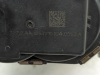 2016-2017 Gmc Terrain Throttle Body P/N:12632101CA Fits Fits 2016 2017 OEM Used Auto Parts - Oemusedautoparts1.com