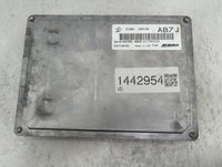 2017 Gmc Terrain PCM Engine Control Computer ECU ECM PCU OEM P/N:12667189 12667002 Fits Fits 2018 2019 2020 OEM Used Auto Pa