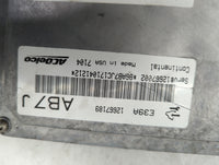2017 Gmc Terrain PCM Engine Control Computer ECU ECM PCU OEM P/N:12667189 12667002 Fits Fits 2018 2019 2020 OEM Used Auto Pa