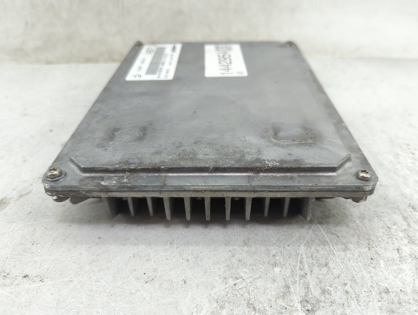 2017 Gmc Terrain PCM Engine Control Computer ECU ECM PCU OEM P/N:12667189 12667002 Fits Fits 2018 2019 2020 OEM Used Auto Pa