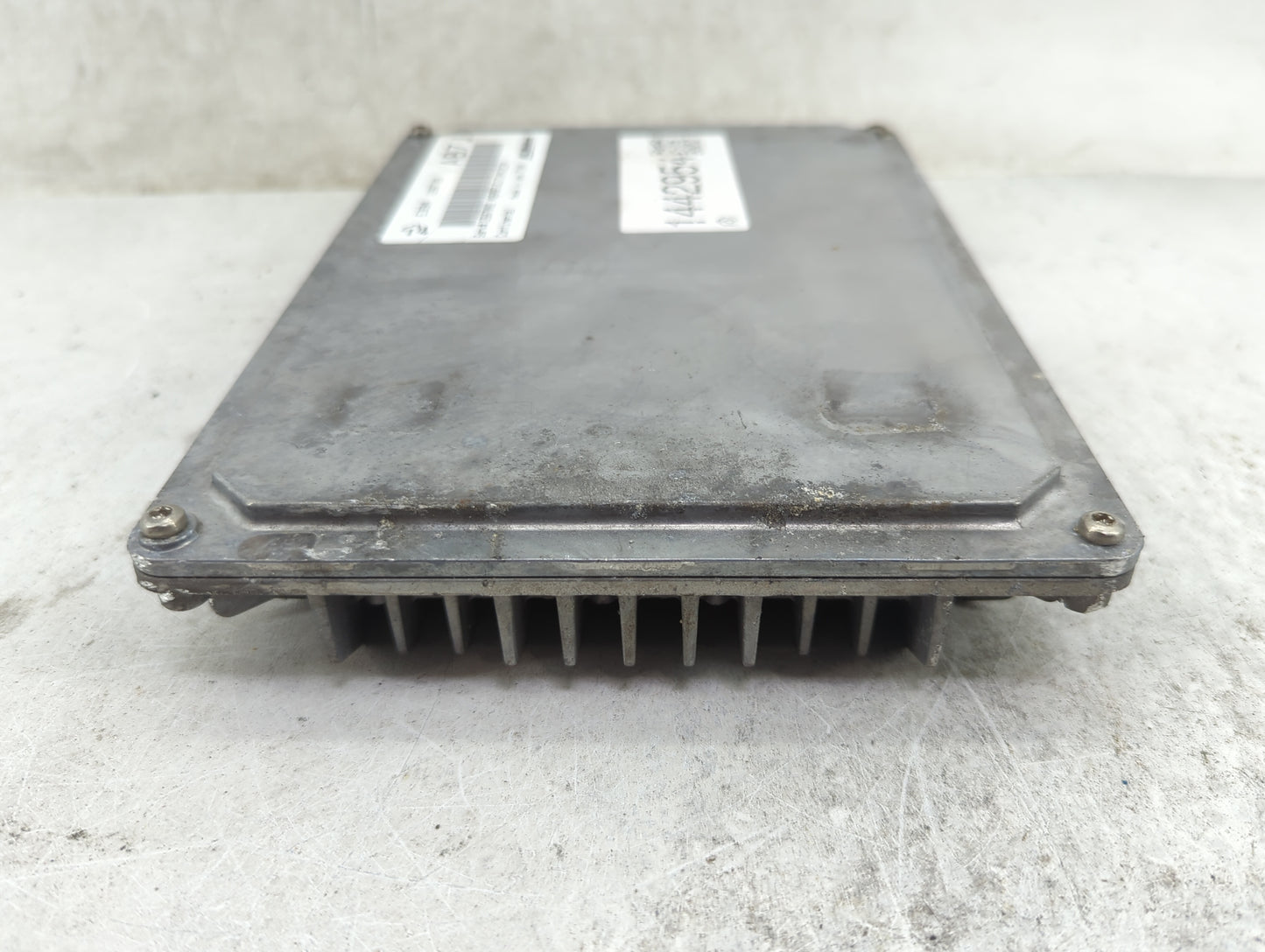 2017 Gmc Terrain PCM Engine Control Computer ECU ECM PCU OEM P/N:12667189 12667002 Fits Fits 2018 2019 2020 OEM Used Auto Pa