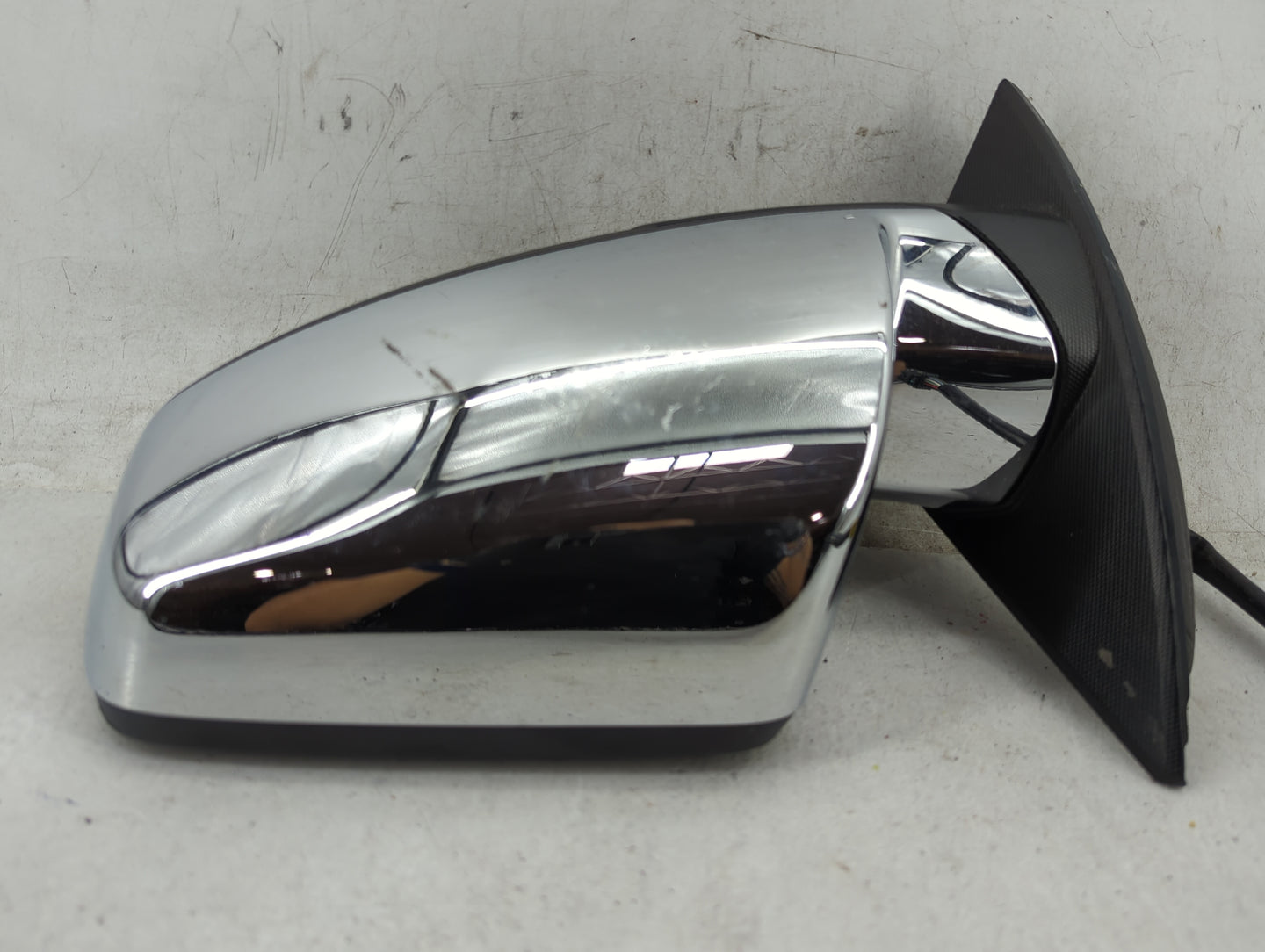 2016-2017 Gmc Terrain Passenger Side View Mirror - Right Door Mirror OEM Used - Oemusedautoparts1.com