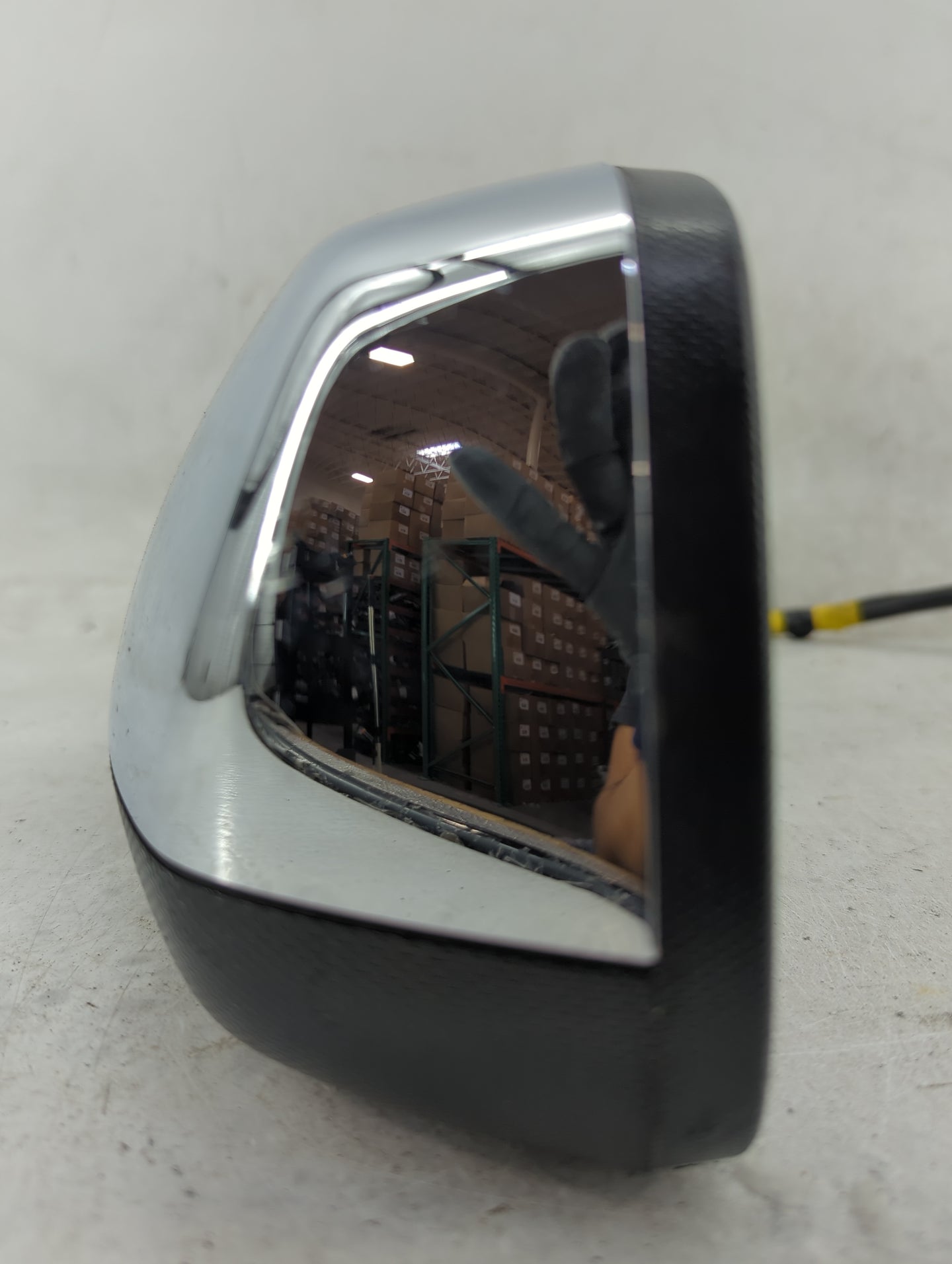 2016-2017 Gmc Terrain Passenger Side View Mirror - Right Door Mirror OEM Used - Oemusedautoparts1.com
