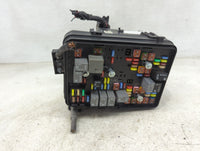 2016-2017 Gmc Terrain Fusebox Fuse Box Panel Relay Module P/N:84080470 Fits Fits 2016 2017 OEM Used Auto Parts - Oemusedauto