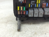 2016-2017 Gmc Terrain Fusebox Fuse Box Panel Relay Module P/N:84080470 Fits Fits 2016 2017 OEM Used Auto Parts - Oemusedauto