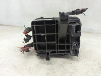 2016-2017 Gmc Terrain Fusebox Fuse Box Panel Relay Module P/N:84080470 Fits Fits 2016 2017 OEM Used Auto Parts - Oemusedauto