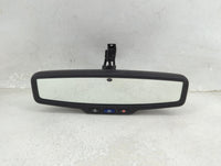2010-2017 Gmc Terrain Interior Rear View Mirror Replacement OEM P/N:13584893 Fits OEM Used Auto Parts - Oemusedautoparts1.co