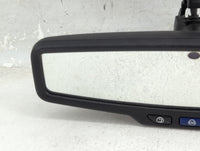 2010-2017 Gmc Terrain Interior Rear View Mirror Replacement OEM P/N:13584893 Fits OEM Used Auto Parts - Oemusedautoparts1.co