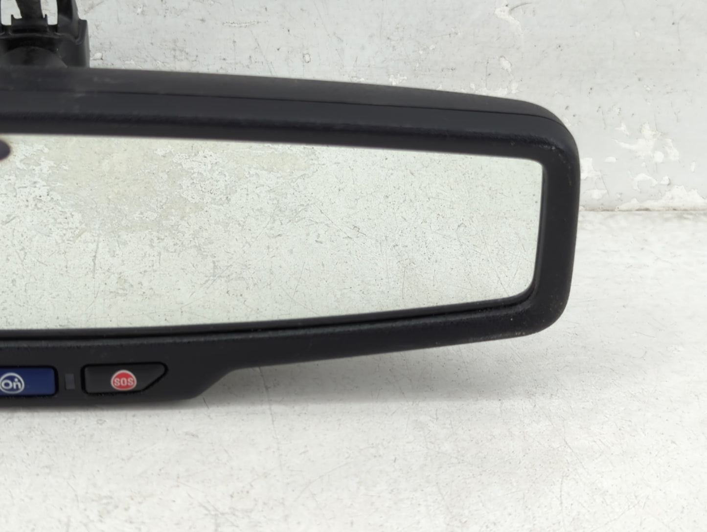 2010-2017 Gmc Terrain Interior Rear View Mirror Replacement OEM P/N:13584893 Fits OEM Used Auto Parts - Oemusedautoparts1.co