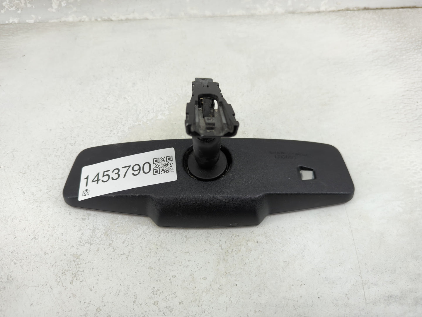 2010-2017 Gmc Terrain Interior Rear View Mirror Replacement OEM P/N:13584893 Fits OEM Used Auto Parts - Oemusedautoparts1.co