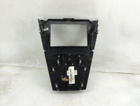 2016-2017 Gmc Terrain Radio Control Panel - Oemusedautoparts1.com