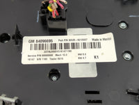 2016-2017 Gmc Terrain Radio Control Panel - Oemusedautoparts1.com