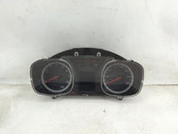 2017 Gmc Terrain Speedometer Instrument Cluster Gauges 1458442 - Oemusedautoparts1.com