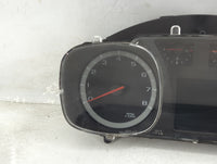 2017 Gmc Terrain Speedometer Instrument Cluster Gauges 1458442 - Oemusedautoparts1.com