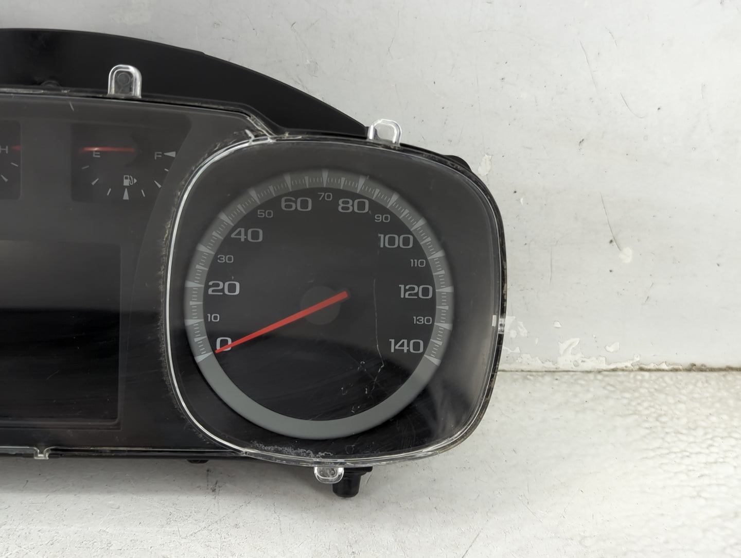 2017 Gmc Terrain Speedometer Instrument Cluster Gauges 1458442 - Oemusedautoparts1.com