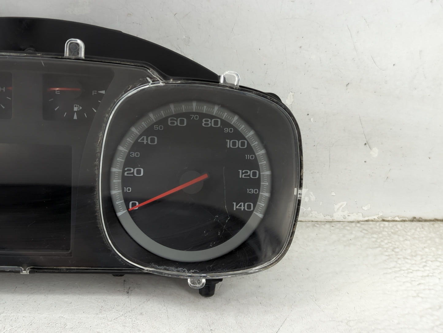 2017 Gmc Terrain Speedometer Instrument Cluster Gauges 1458442 - Oemusedautoparts1.com