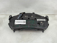 2017 Gmc Terrain Speedometer Instrument Cluster Gauges 1458442 - Oemusedautoparts1.com