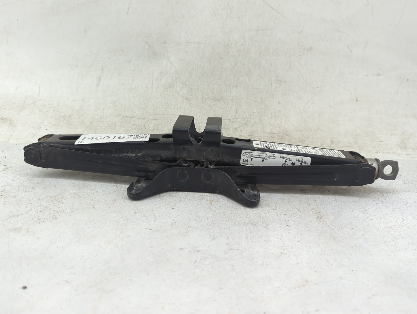 2017 Gmc Terrain Spare Scissor Car Jack 1460167 - Oemusedautoparts1.com
