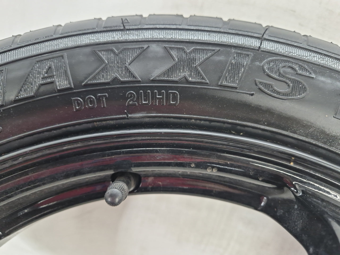 2010-2017 Gmc Terrain Spare Donut Tire Wheel Rim Oem 1462469 - Oemusedautoparts1.com