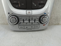 2016-2017 Gmc Terrain Radio Control Panel 1464502 - Oemusedautoparts1.com