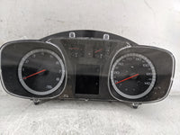 2013-2017 Gmc Terrain Instrument Cluster Speedometer Gauges P/N:23265867 A2C38135405 Miles:87K Fits Fits 2013 2014 2015 2016
