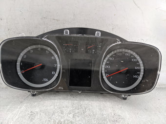 compare product 2013-2017 Gmc Terrain Instrument Cluster Speedometer Gauges P/N:23265867 A2C38135405 Miles:87K Fits Fits 2013 2014 2015 2016 2017 OEM Used Auto Parts