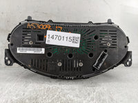 2013-2017 Gmc Terrain Instrument Cluster Speedometer Gauges P/N:23265867 A2C38135405 Miles:87K Fits Fits 2013 2014 2015 2016