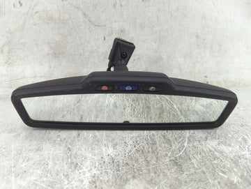 2012-2017 Gmc Terrain Interior Rear View Mirror Replacement OEM P/N:026538 GNTX-858 Fits OEM Used Auto Parts - Oemusedautopa