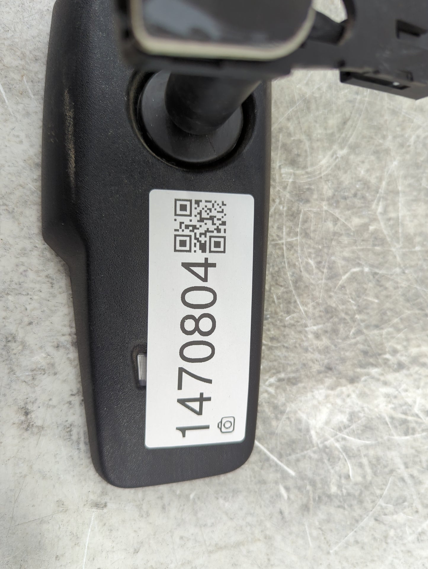 2012-2017 Gmc Terrain Interior Rear View Mirror Replacement OEM P/N:026538 GNTX-858 Fits OEM Used Auto Parts - Oemusedautopa