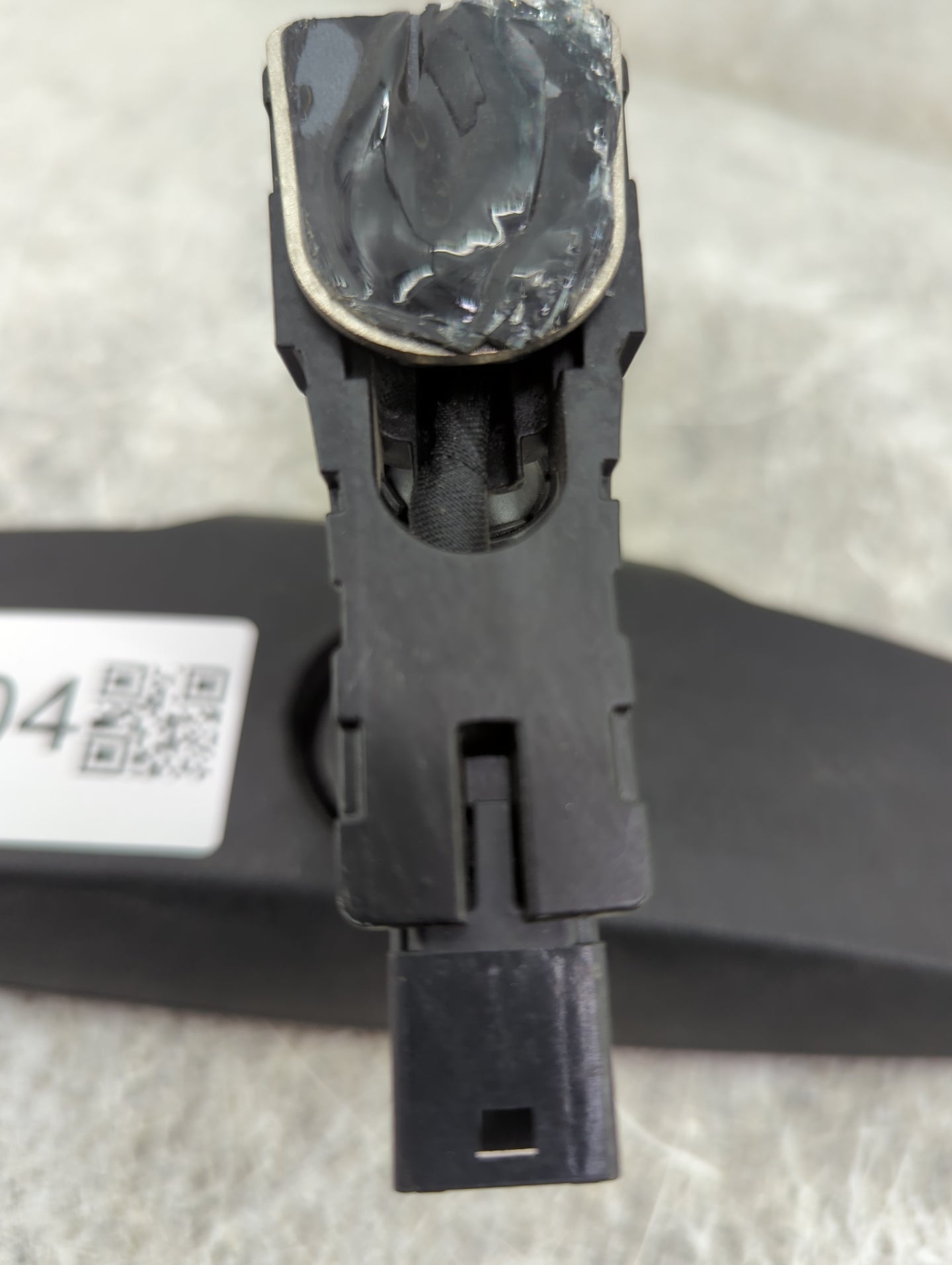 2012-2017 Gmc Terrain Interior Rear View Mirror Replacement OEM P/N:026538 GNTX-858 Fits OEM Used Auto Parts - Oemusedautopa
