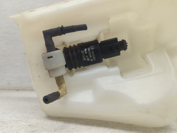 2017-2017 Gmc Terrain Windshield Washer Fluid Reservoir Bottle Oem 1473688