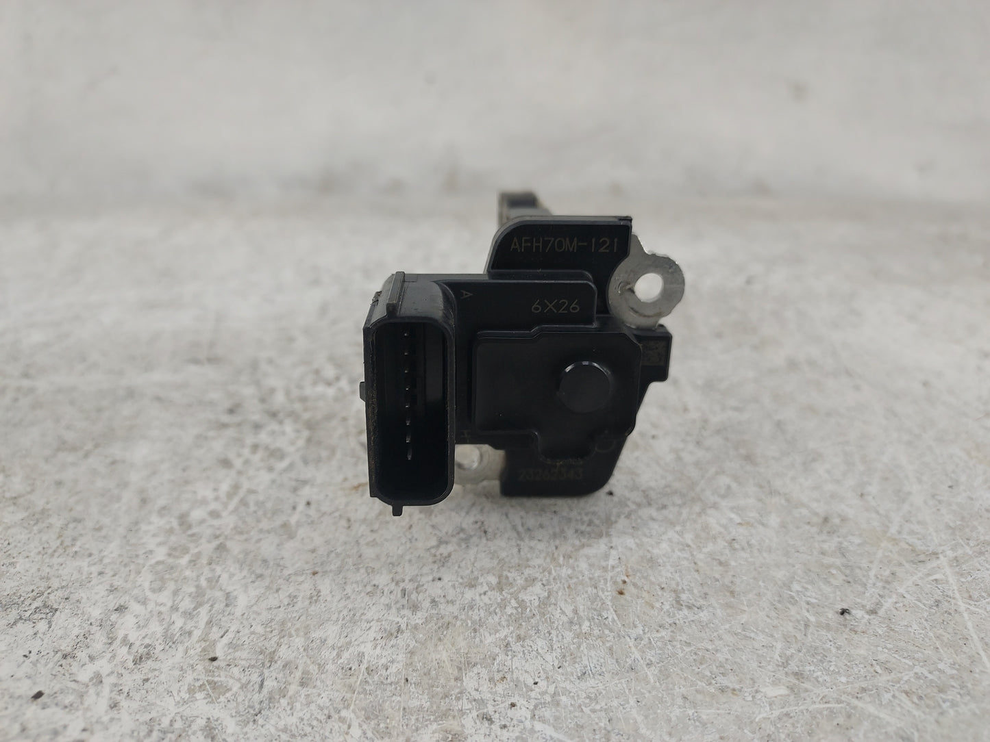 2012-2017 Gmc Terrain Mass Air Flow Meter Maf 1485488 - Oemusedautoparts1.com