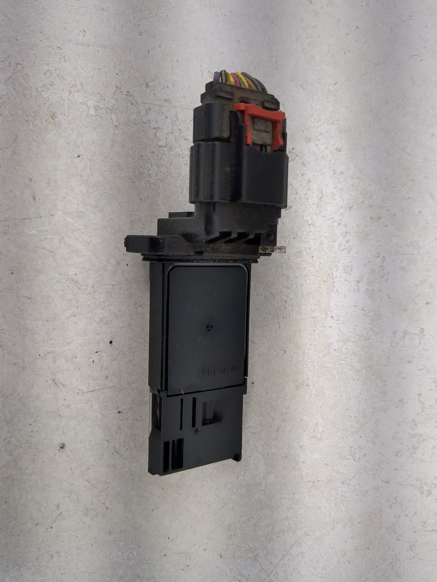 2012-2017 Gmc Terrain Mass Air Flow Meter Maf 1485691 - Oemusedautoparts1.com