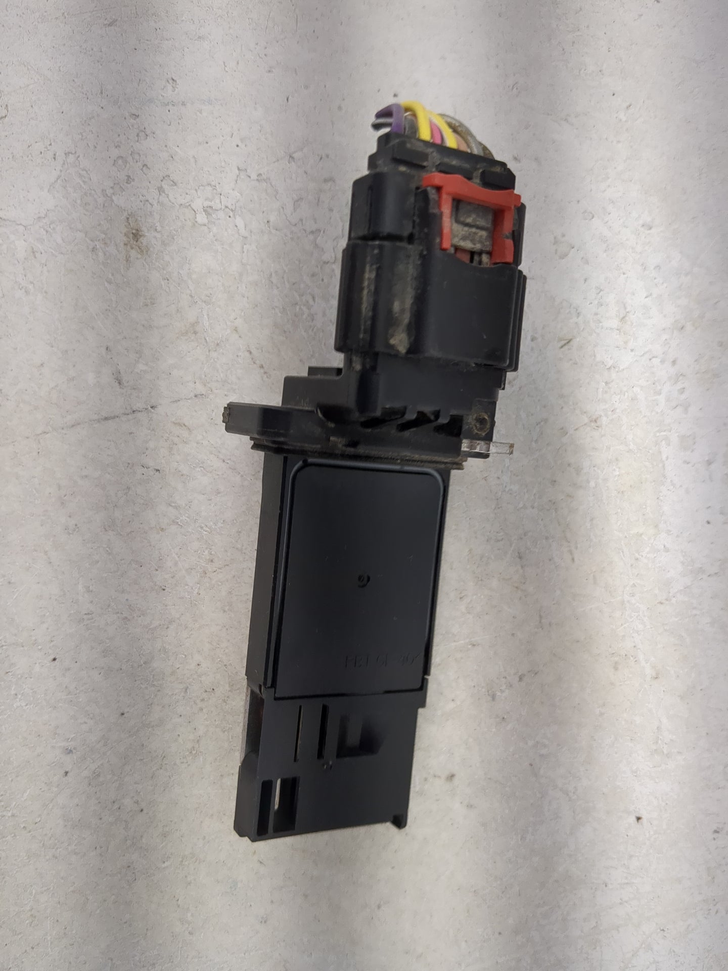 2012-2017 Gmc Terrain Mass Air Flow Meter Maf 1486025 - Oemusedautoparts1.com