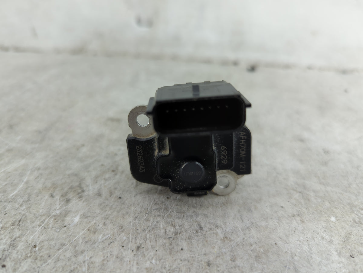 2012-2017 Gmc Terrain Mass Air Flow Meter Maf Sensor 1487324 - Oemusedautoparts1.com
