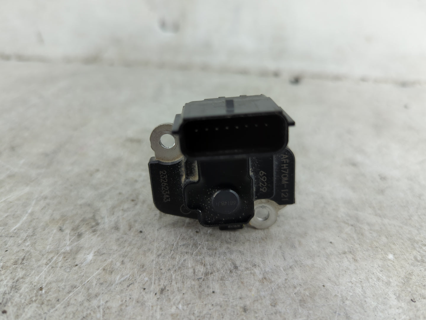 2012-2017 Gmc Terrain Mass Air Flow Meter Maf 1487324 - Oemusedautoparts1.com