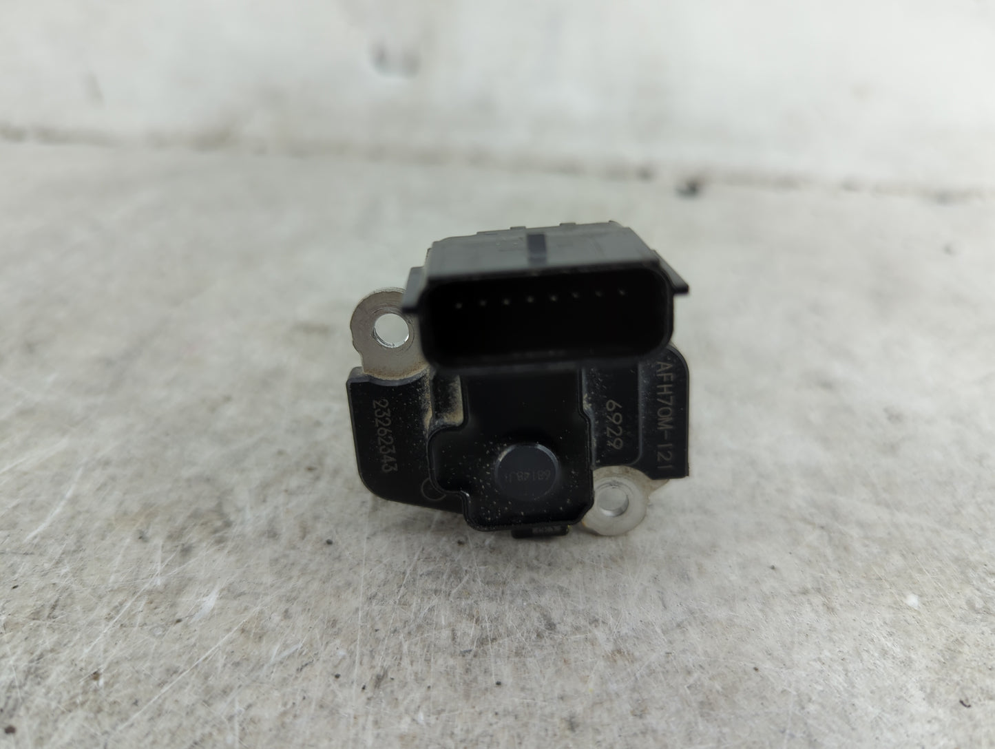 2012-2017 Gmc Terrain Mass Air Flow Meter Maf 1487324 - Oemusedautoparts1.com