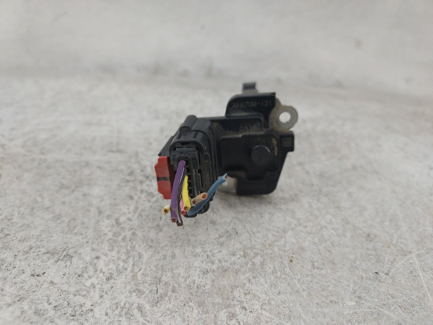 2012-2017 Gmc Terrain Mass Air Flow Meter Maf 1487553 - Oemusedautoparts1.com
