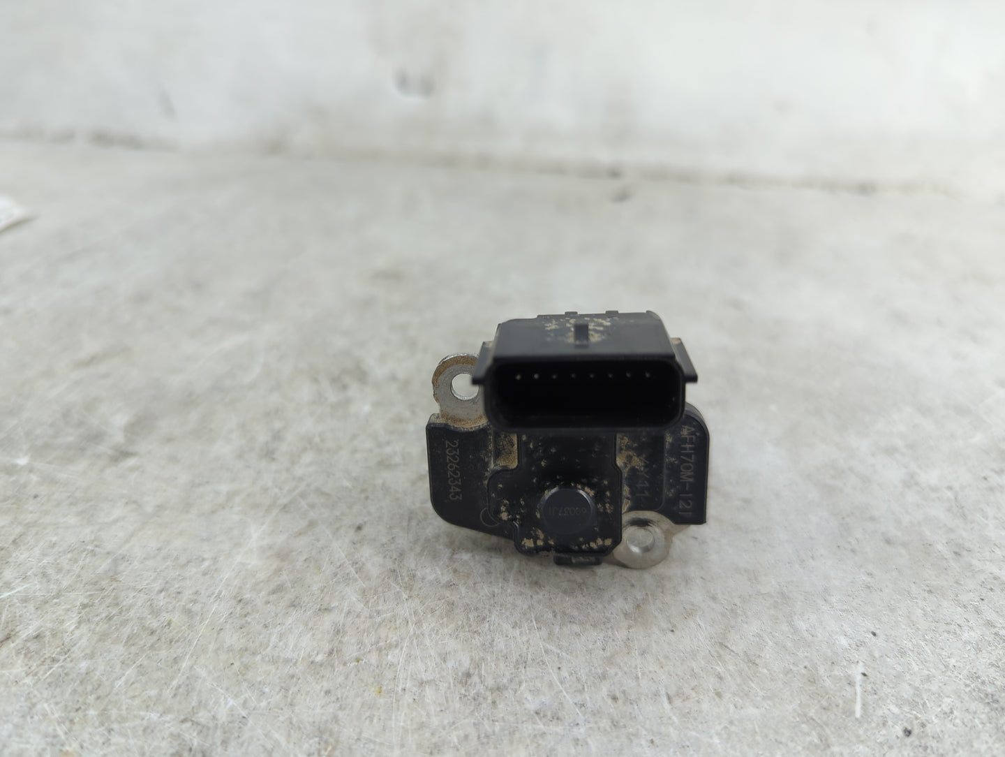 2012-2017 Gmc Terrain Mass Air Flow Meter Maf 1487686 - Oemusedautoparts1.com