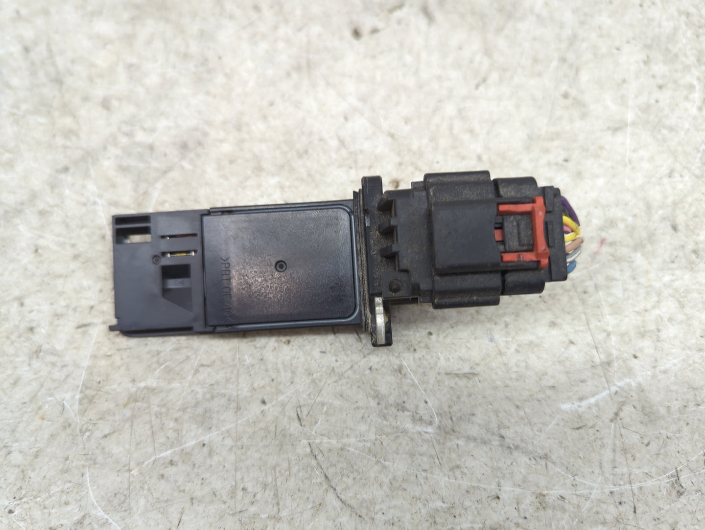 2012-2017 Gmc Terrain Mass Air Flow Meter Maf 1489882 - Oemusedautoparts1.com