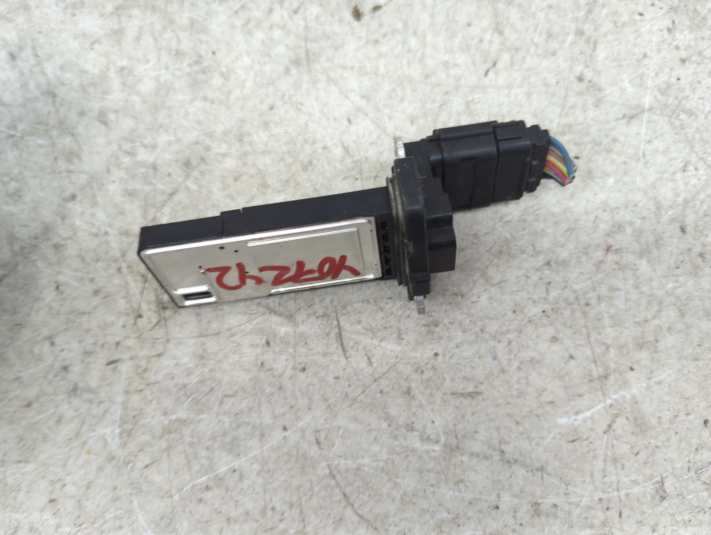 2012-2017 Gmc Terrain Mass Air Flow Meter Maf 1489882 - Oemusedautoparts1.com