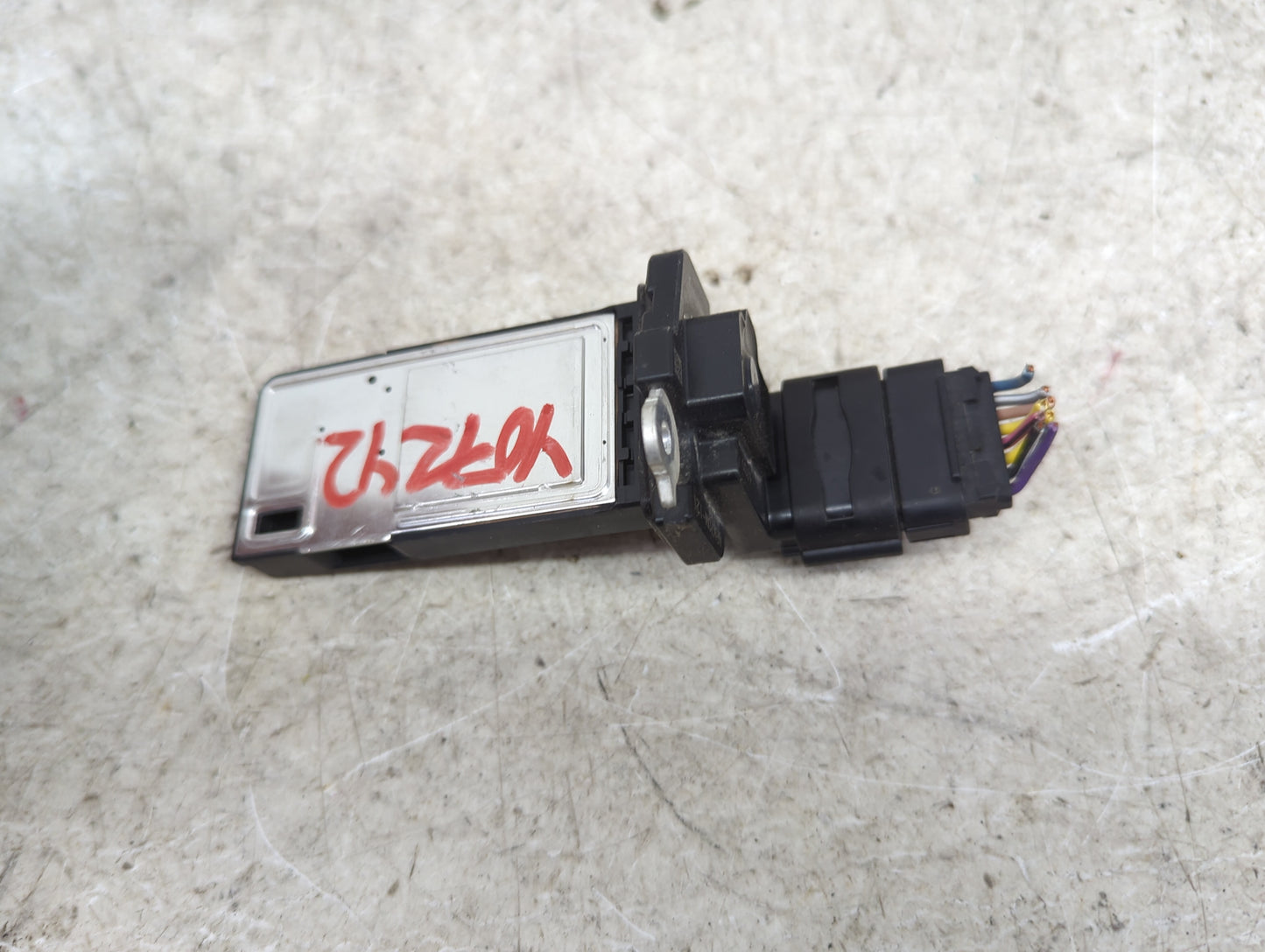 2012-2017 Gmc Terrain Mass Air Flow Meter Maf 1489882 - Oemusedautoparts1.com