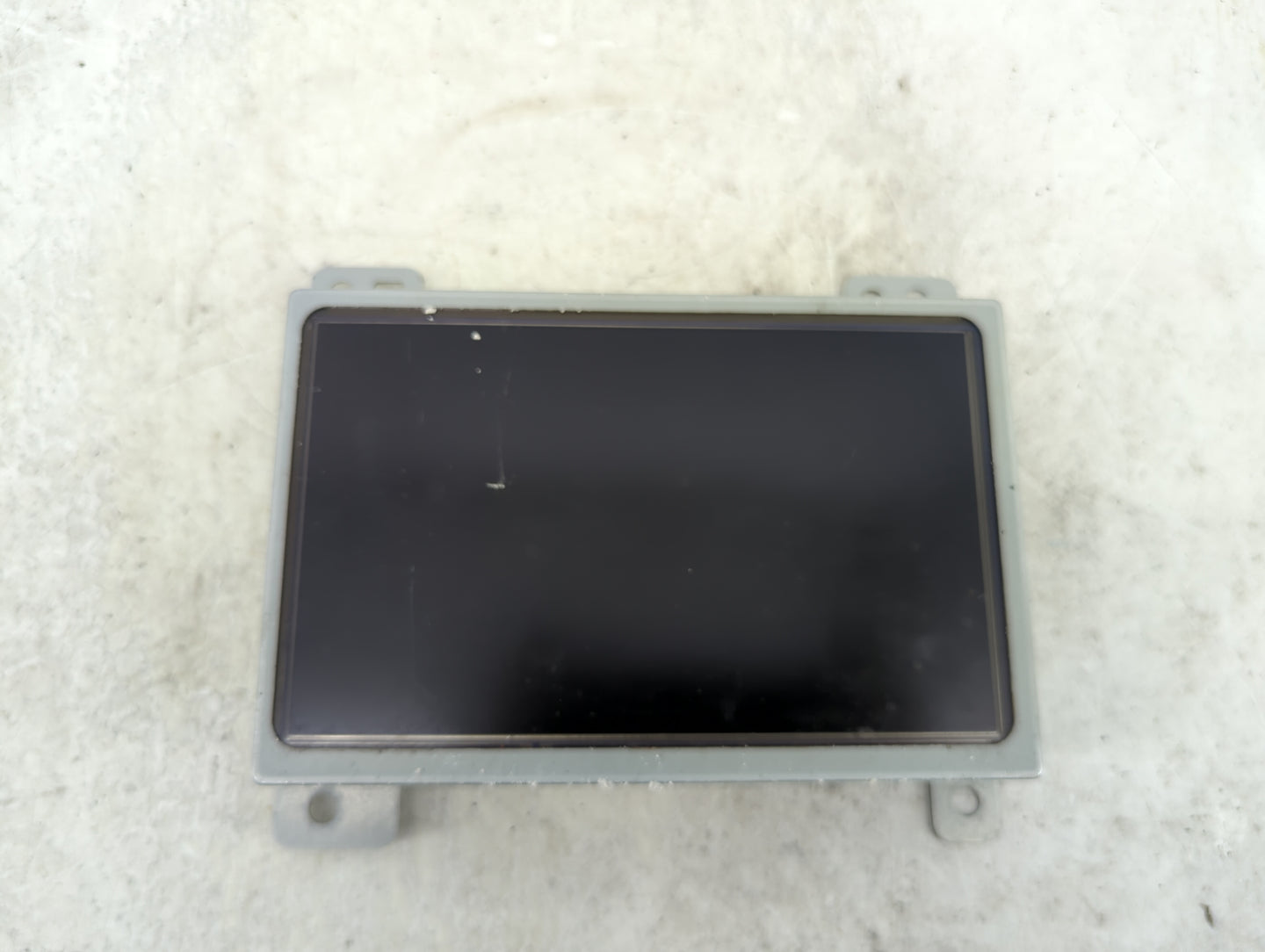 2010-2017 Gmc Terrain Information Display Screen 1491601 - Oemusedautoparts1.com