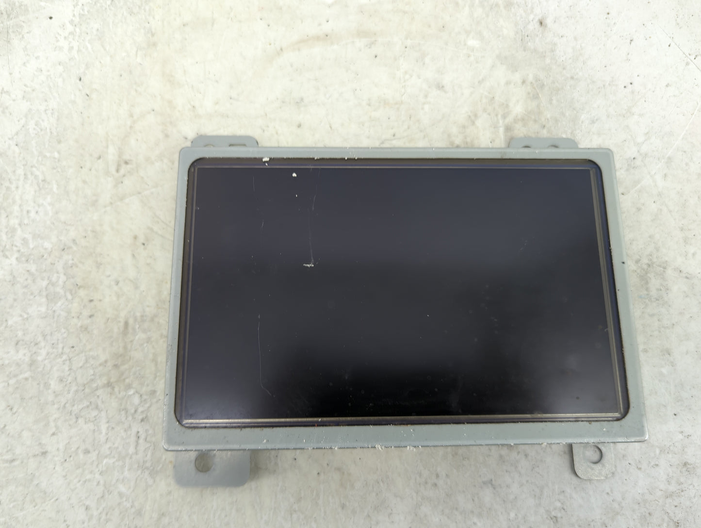 2010-2017 Gmc Terrain Information Display Screen 1491601 - Oemusedautoparts1.com