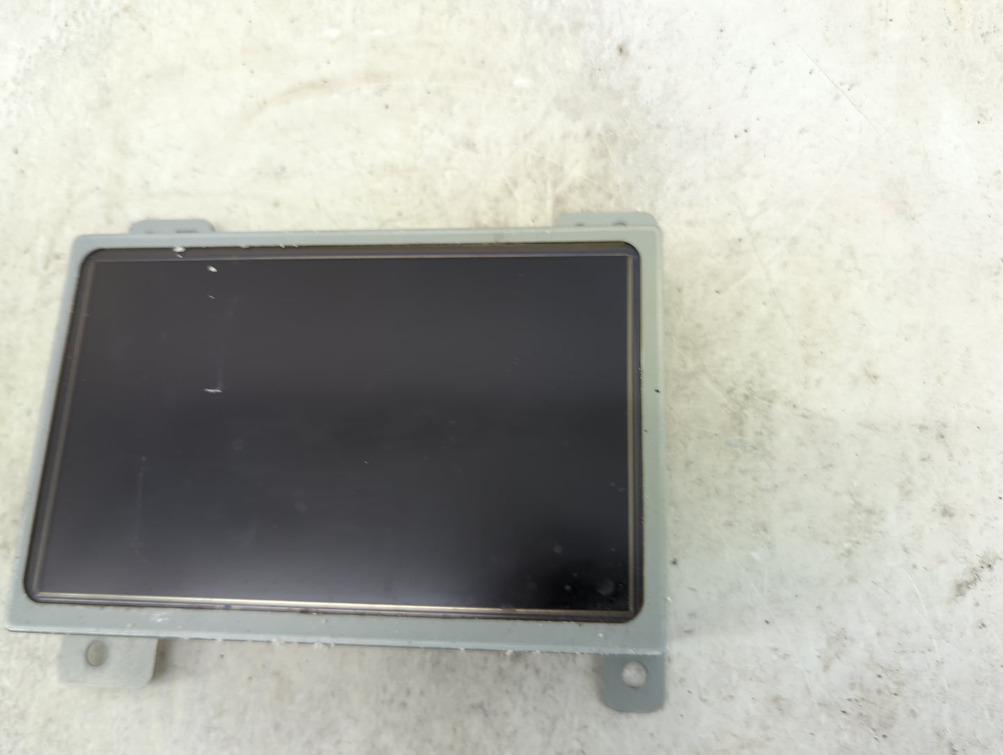 2010-2017 Gmc Terrain Information Display Screen 1491601 - Oemusedautoparts1.com