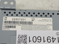 2010-2017 Gmc Terrain Information Display Screen 1491601 - Oemusedautoparts1.com
