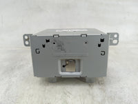 2016-2017 Gmc Terrain Radio AM FM Cd Player Receiver Replacement P/N:84064071 CN-SG26N04D, GA-130-COLR-NT Fits Fits 2016 201